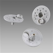 DEN BRAVEN Talíř fasádní KC se záslepkou prům.64mm DEN BRAVEN Talíř fasádní KC se záslepkou prům.64mm